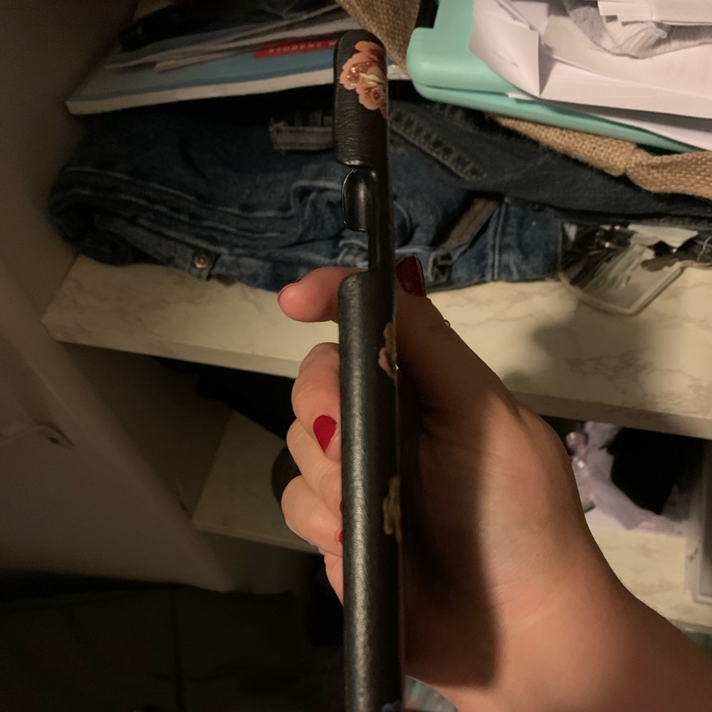 Coach Case iPhone 11 Pro Max